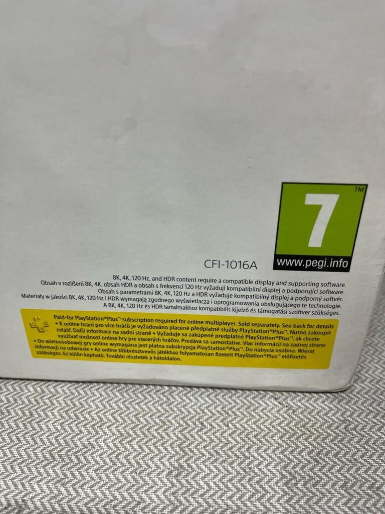 PS5 Full Gamer Set EurasiaTR - 4