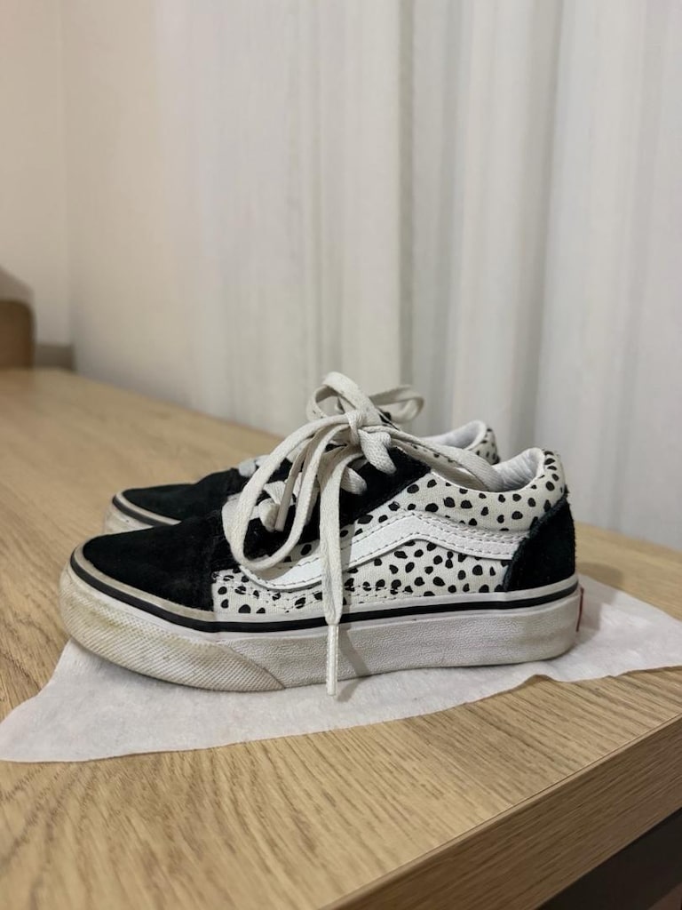 vans çocuk ayakkabı - 5