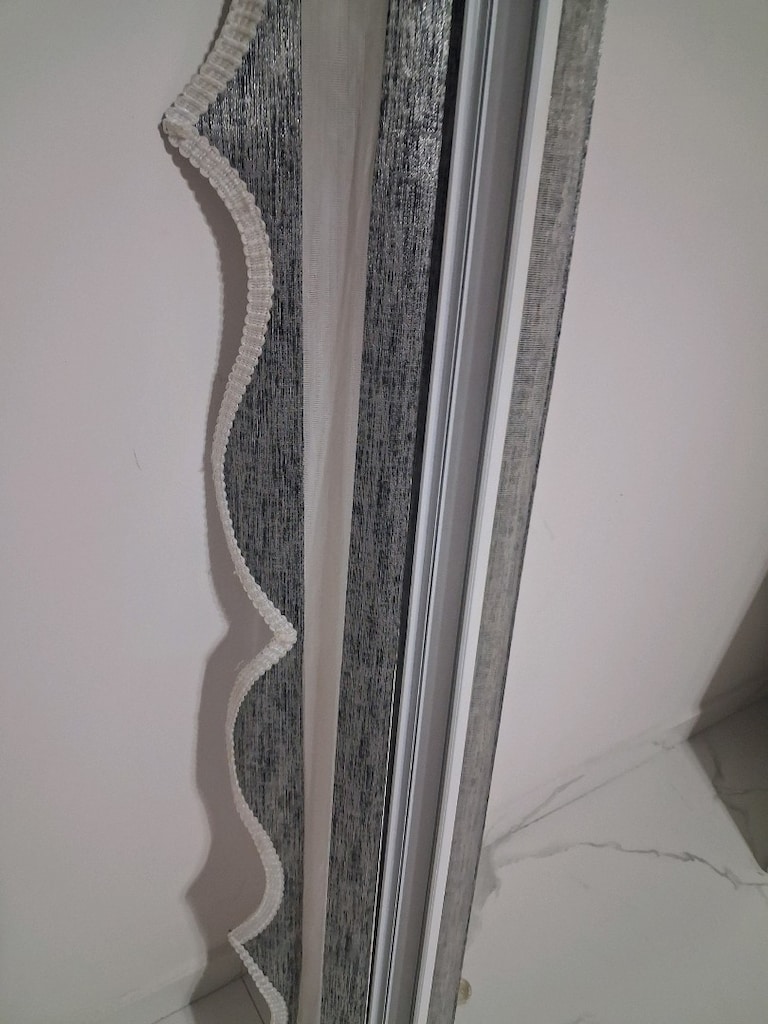 zebra stor perde - 2