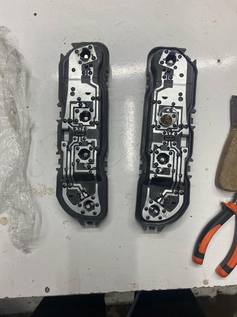 Ford covrier sağ sol stop duyusu - 4