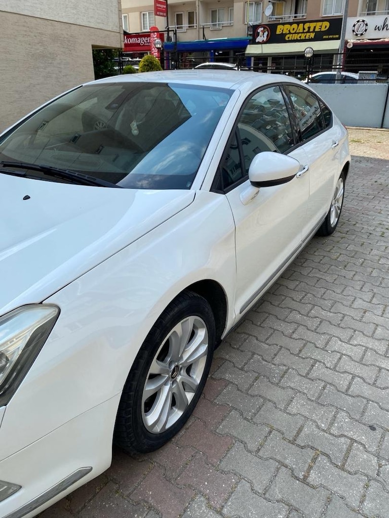 BAKIMLI YAKIT CİMRİSİ CİTROEN C5 - 10