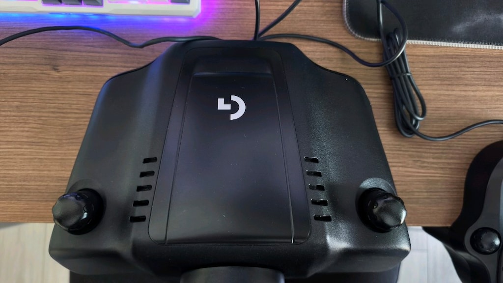 YENİ SÜRÜM LOGITECH G923 FORCE FEEDBACK+SHIFTER GARANTİLİ - 5