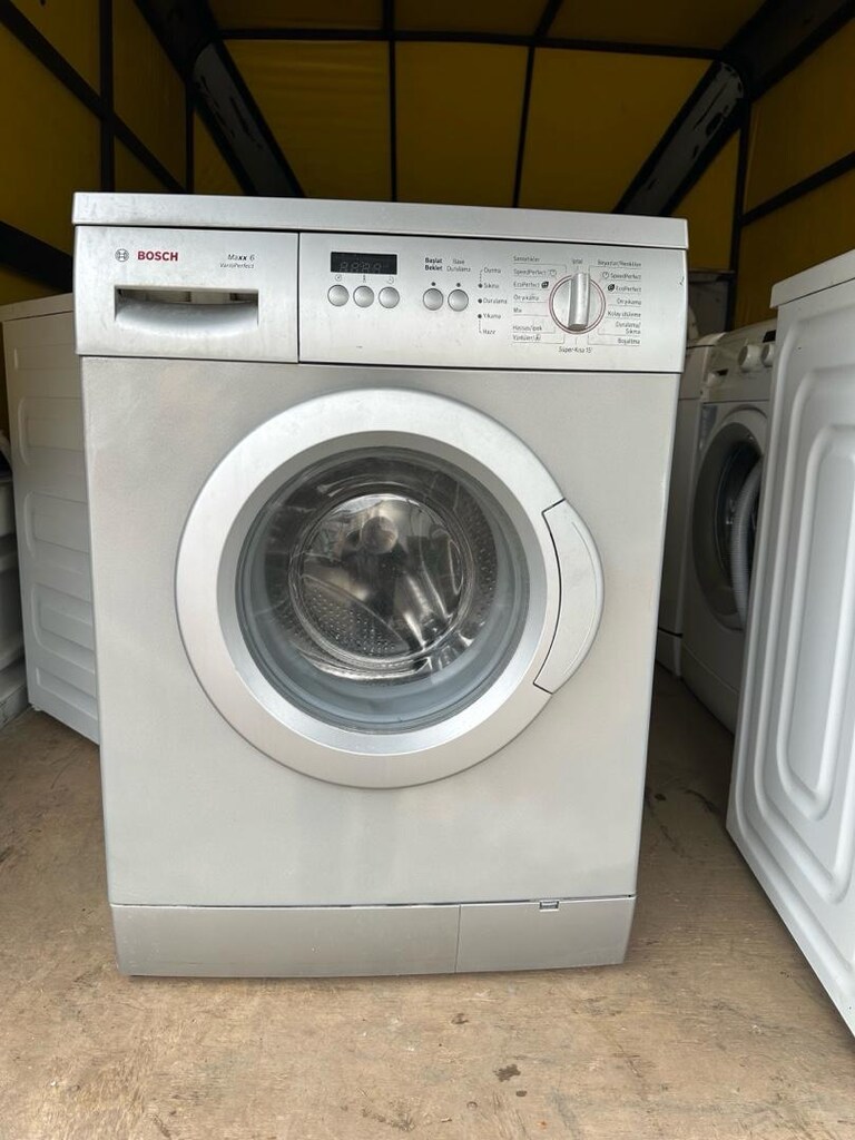 BOSCH 6 KG A++ ÇAMAŞIR MAKİNASI - 2