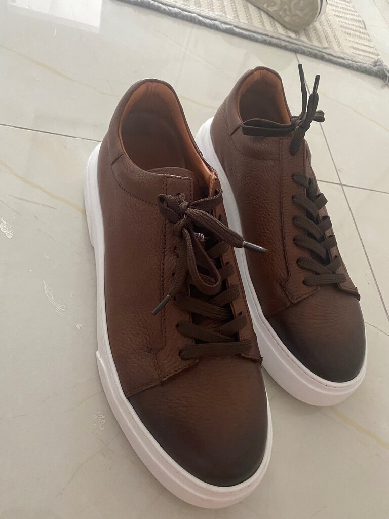 Footcap sneaker - 7