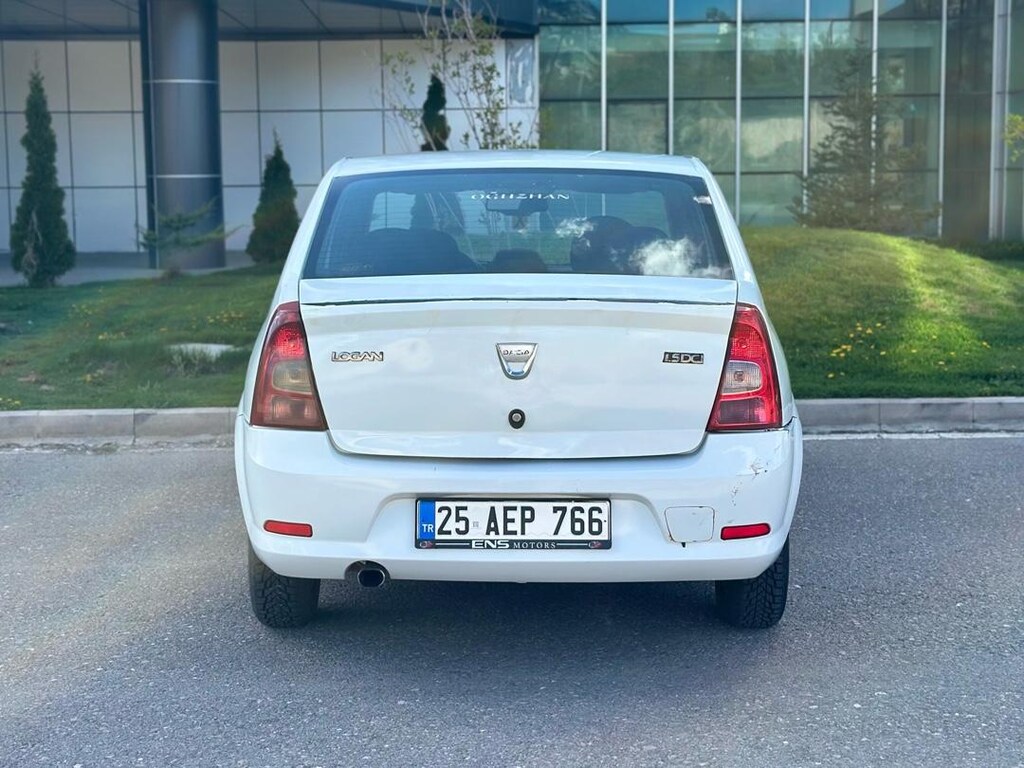 ACİLLL TAKSİ ÇIKMASI LOGAN - 2