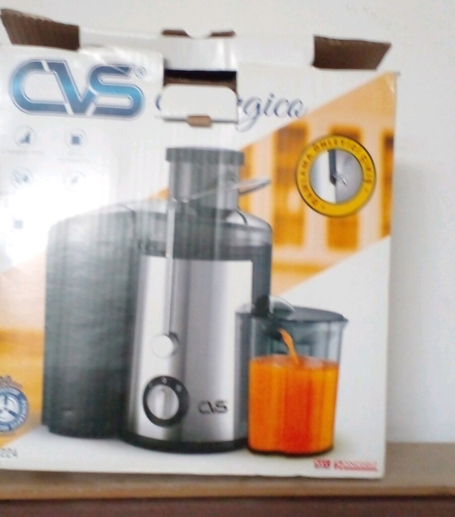 Katı meyve sıkacağı 600 watt sıfır - 2