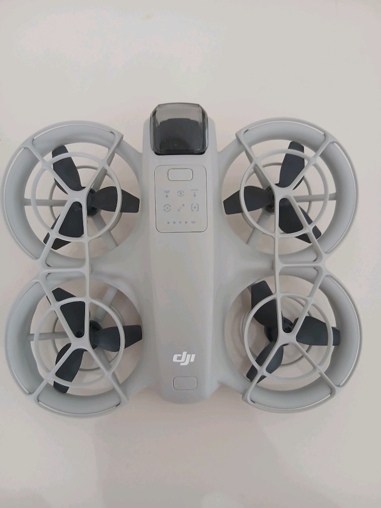 Kumandalı ve 3 Bataryalı Dji Neo Bundle Drone - 2