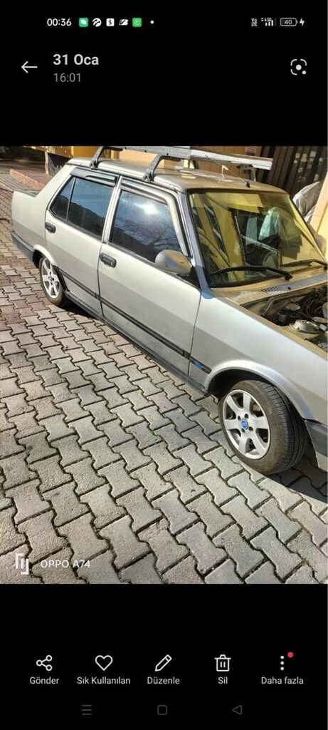 Sahibinden 2001 Şahin - 12