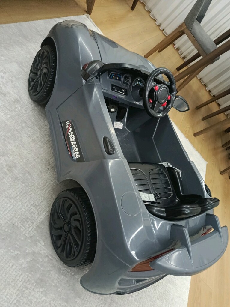 Pilsan DOLU DAYTONA akülü araba - 2