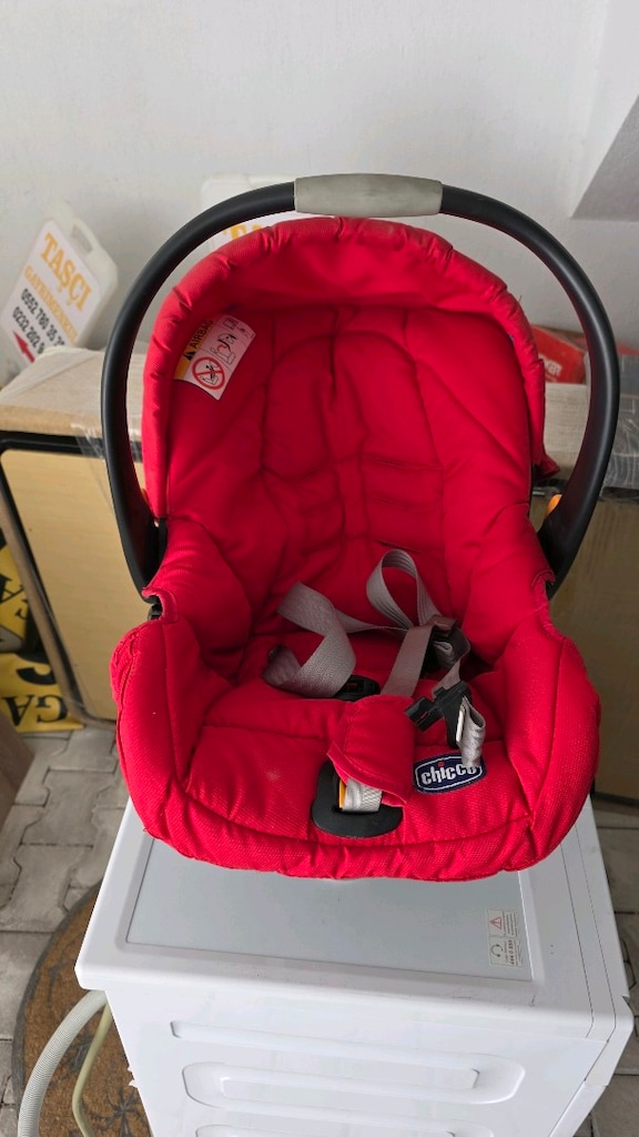 Chicco lite way plus travel sistem bebek arabasi - 9