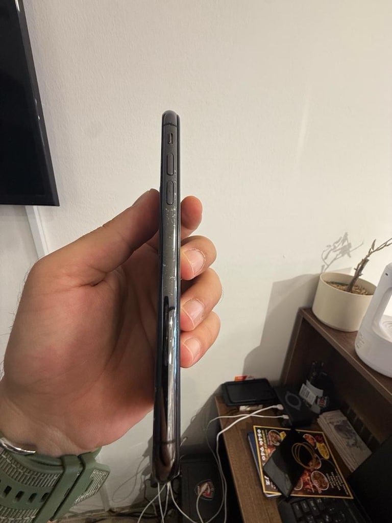 iPhone X 64GB Siyah - 6
