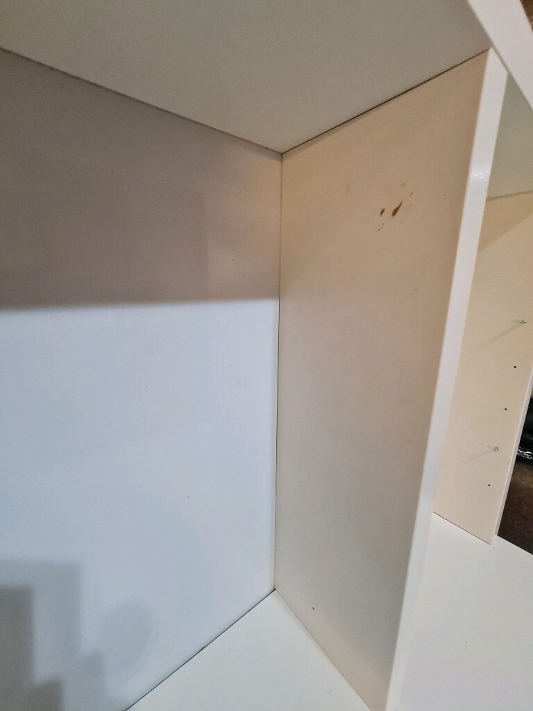 İkea çalışma masası ve kitaplığı - 14