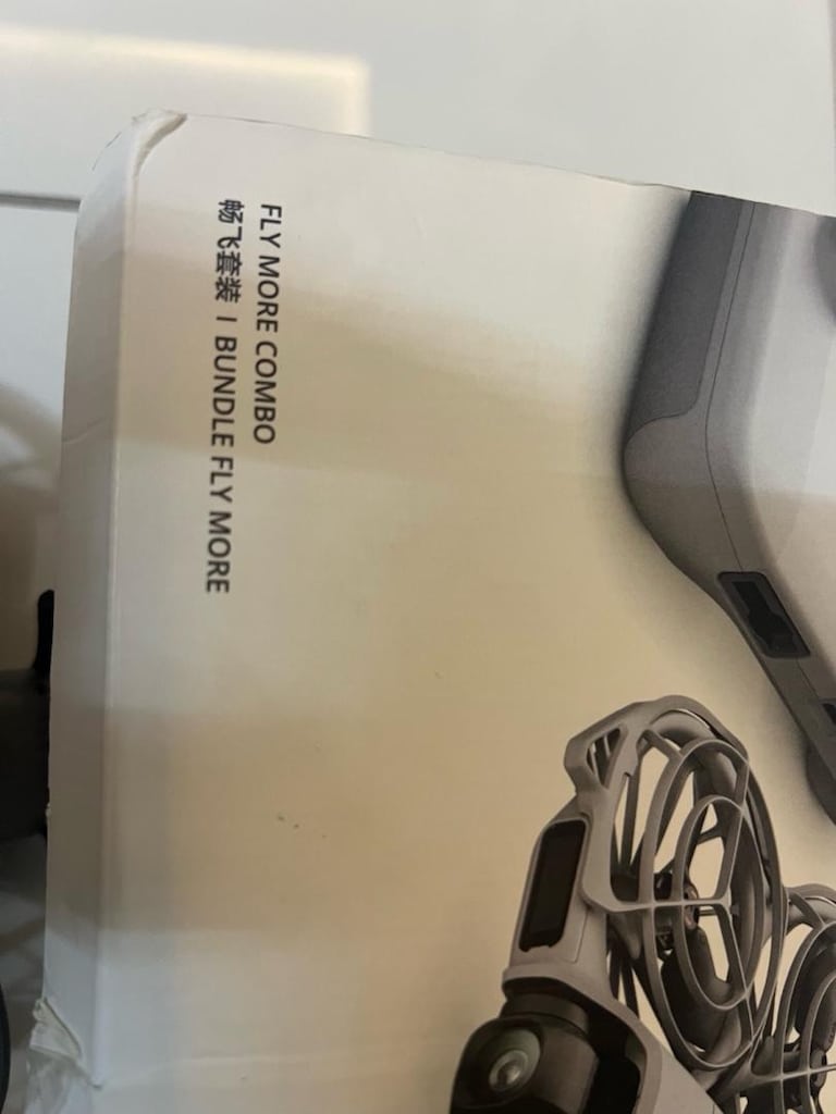 DJI NEO 2 FLY MORE COMBO - 4