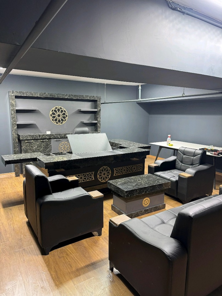 ofismobilyaları büro mobilyası ofis takımı - 3