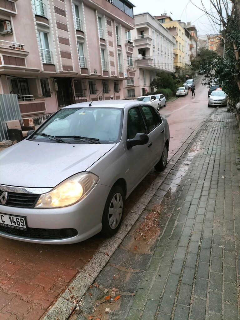 2010 MODEL SYMBOL FULLL ORJİNAL DÜŞÜK KM BAYRAMA ARAÇSIZ GİRME !!!!!! - 3