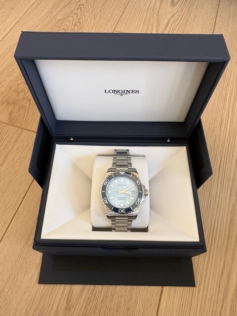 LONGINES HYDROCONQUEST ÖZEL RENK TR DE TEK