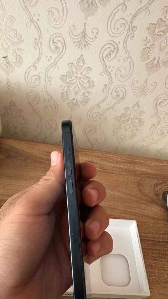 İphone 15 Pro Max 256 Gb - 4