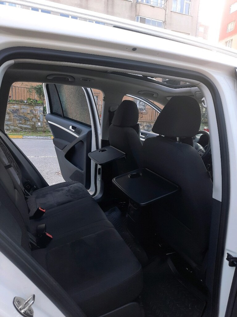 wolksvargen 2012 tiguan - 8