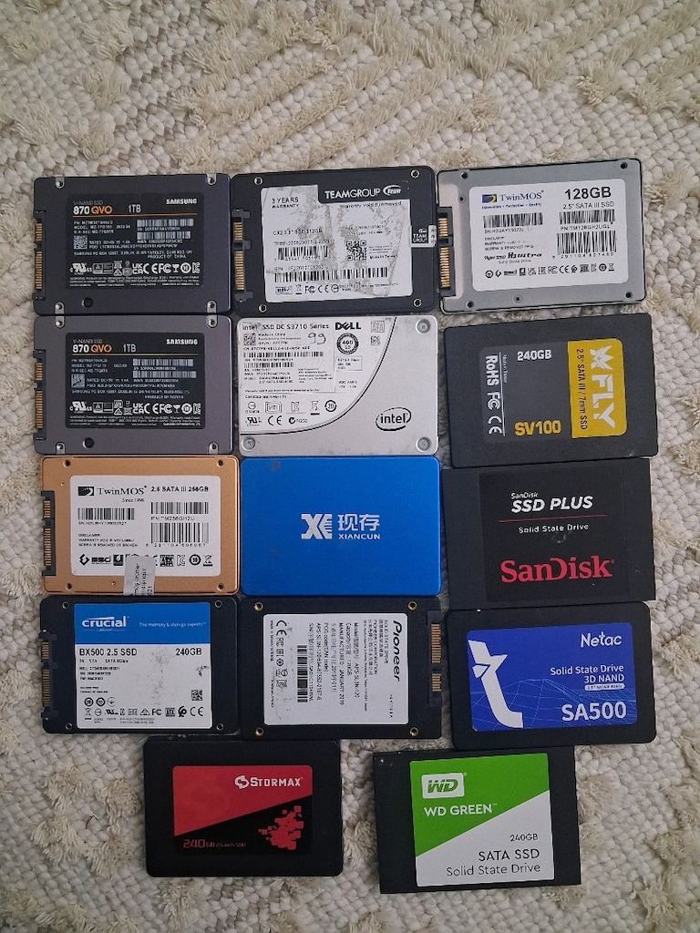 SORUNSUZ SSD LER - 2