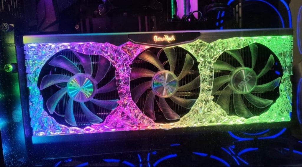 rtx 3070 Özel serilerden Kıymetlim - 4