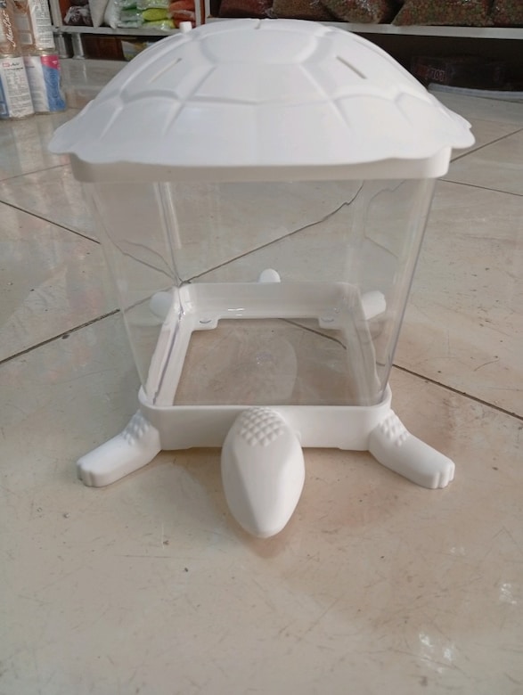 Akvaryum mini beta balıkları için 15cm - 2