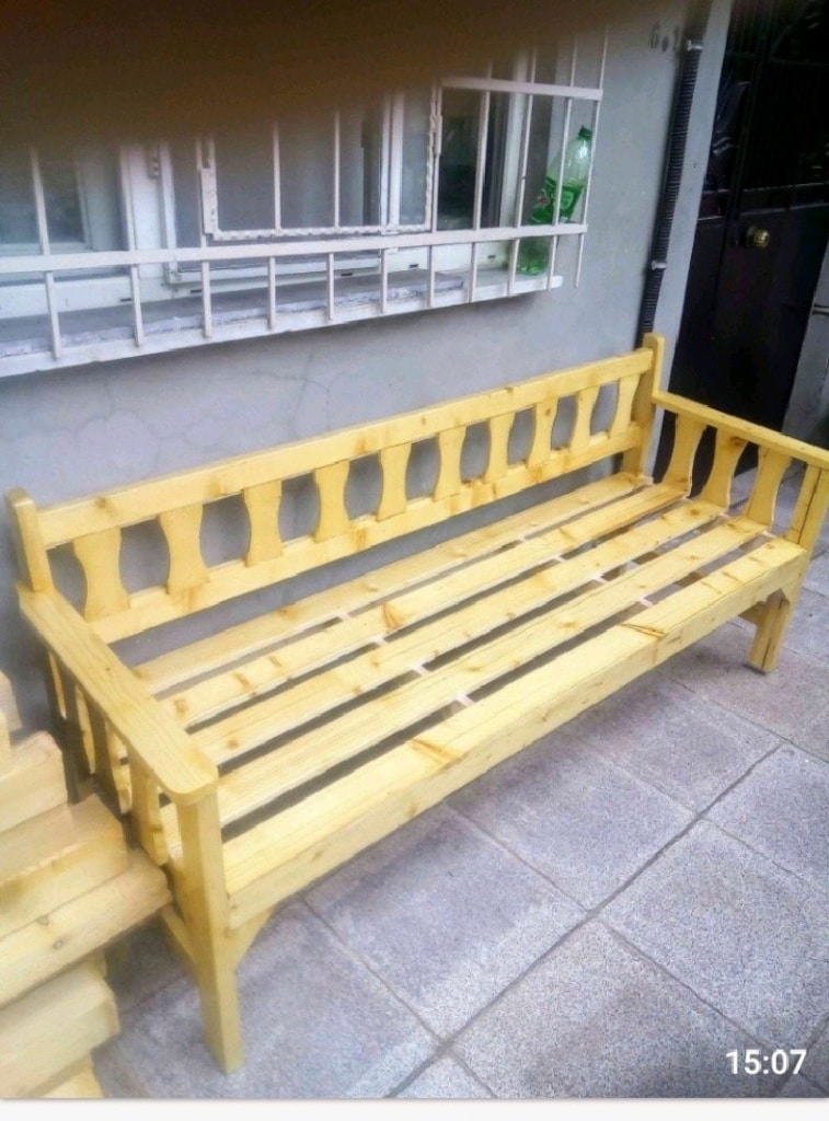 Bahçe mobilyası - 5