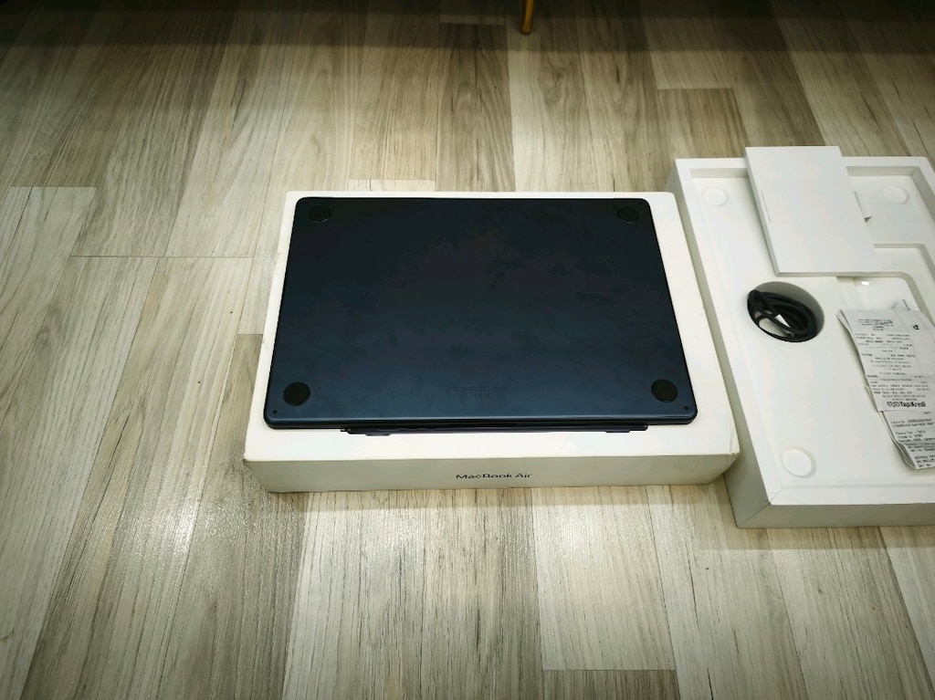 MACBOOK AİR M5 16.CB.RAM 512.CB.SSD 15.İNC .17.AY GARANTİLİ Sigortalı - 8