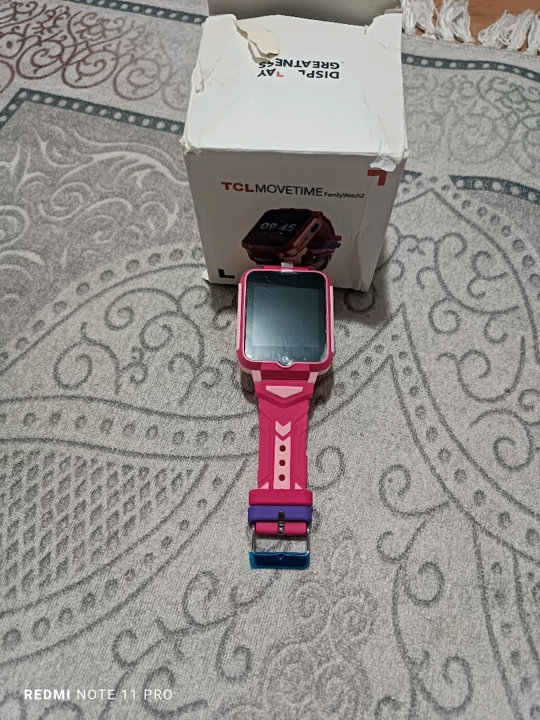akıllı çocuk saati - 2