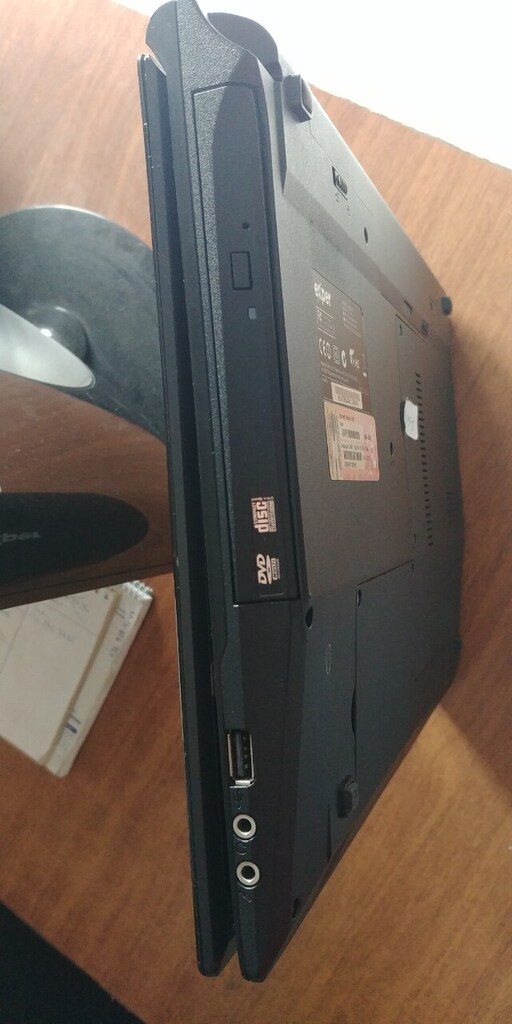 Exper W258BW Notebook Parçaları - 5