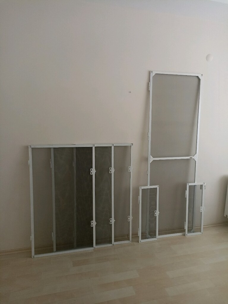 Sineklik Takımı, 6 Parça - 2