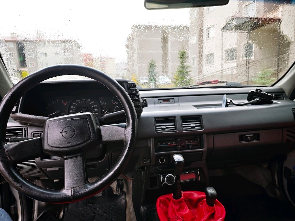 MEURDAN 4X4 OPEL FRONTERA - 9