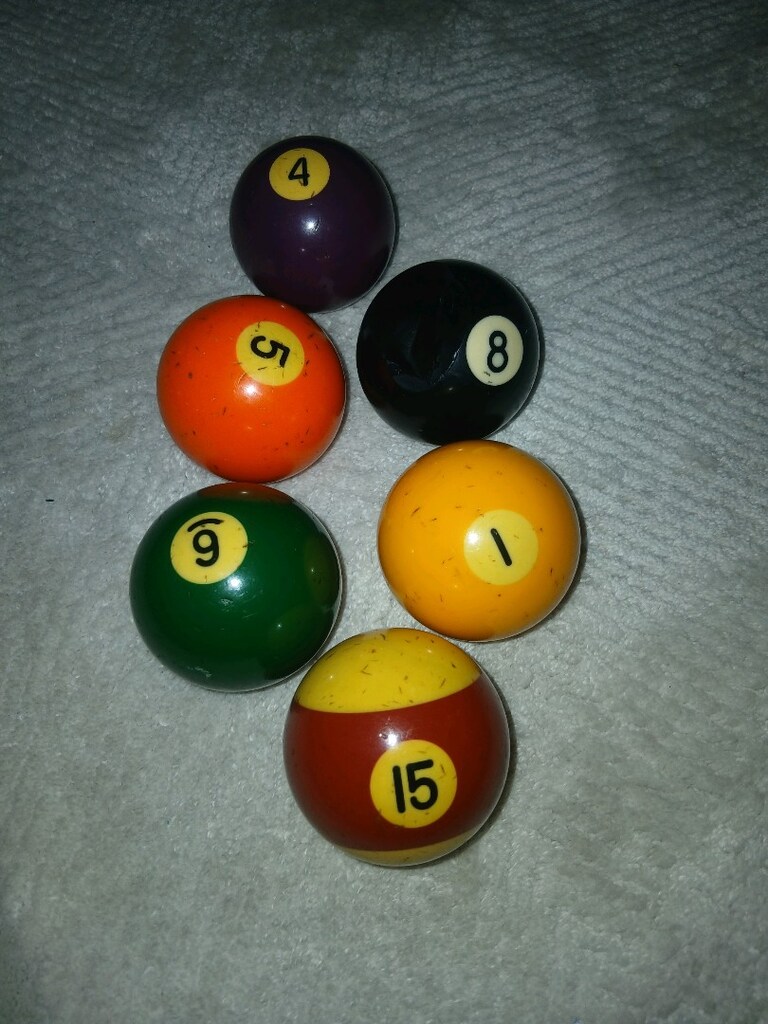 Bilardo Topu - 2