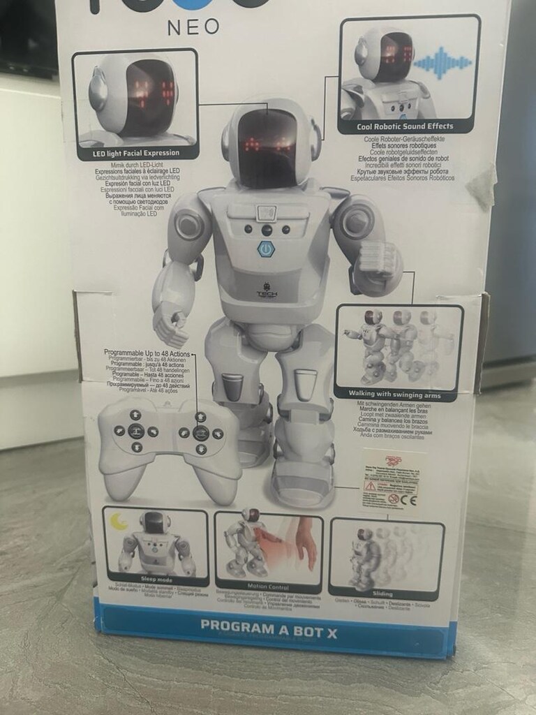 pilli robot - 4