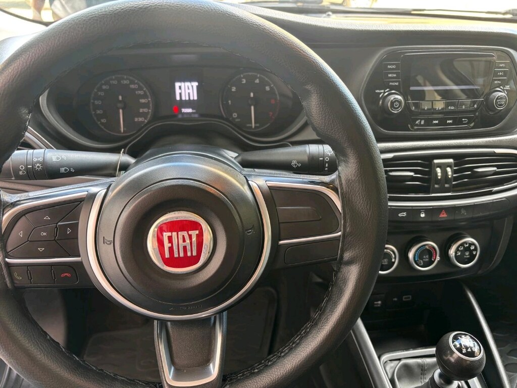 2021 model 1.4 Egea 70 bin km - 8