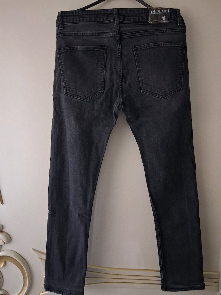 STANDART PANTOLON YENİ DAR KESİM SLİMFİT