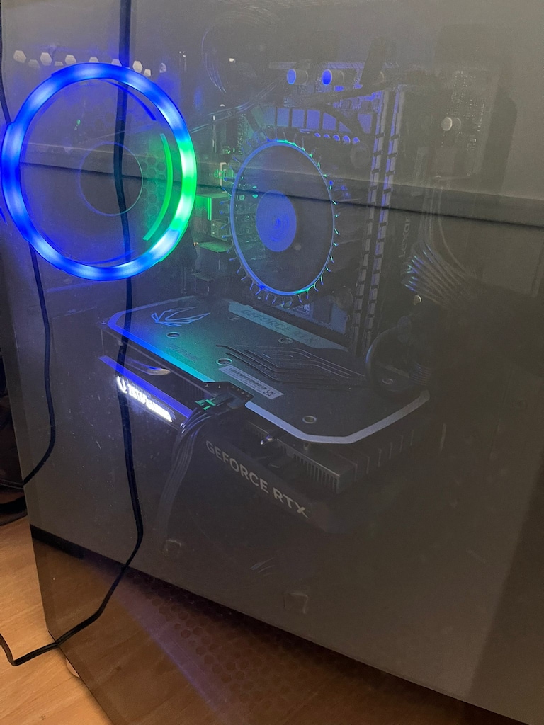 GAMİNG PC KFG MEVCUT (RTX 4060) - 3