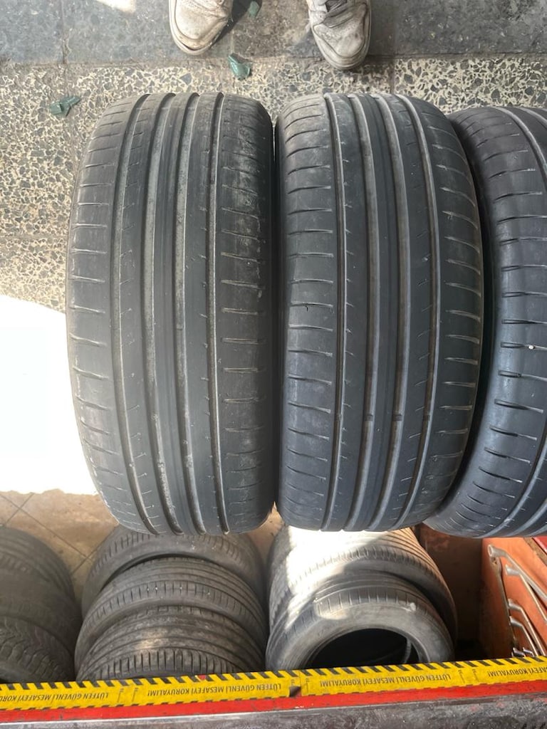 205 55 16 Goodyear tarıh 2023. Yazlık - 5