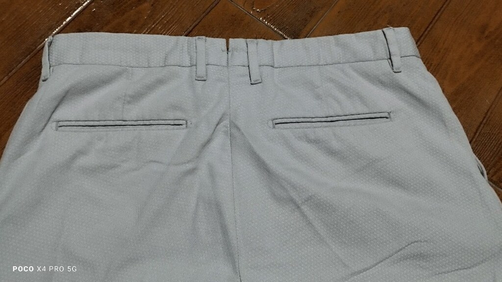 #Lufian şık pantolon  Eni 44 Boyu 95FB,GS,Bjk montları, Çokça pantolon - 4