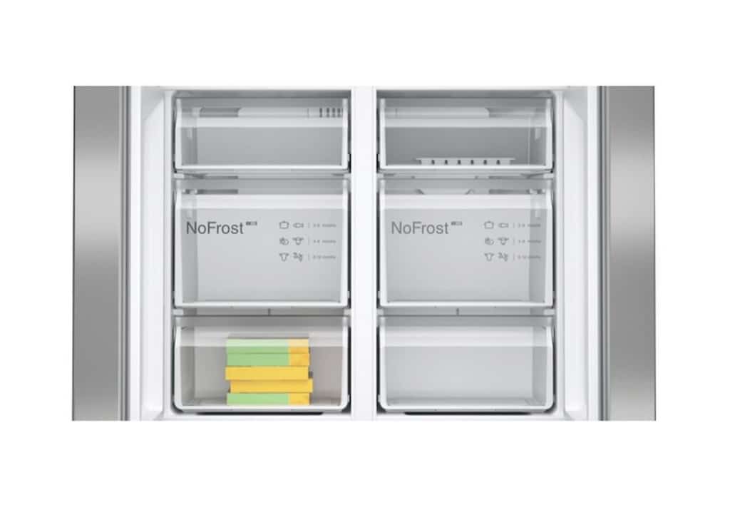 BOSCH KFN96VPEA E Enerji Sınıfı 605 L No-Frost Gardrop Tipi Buzdolabı - 5