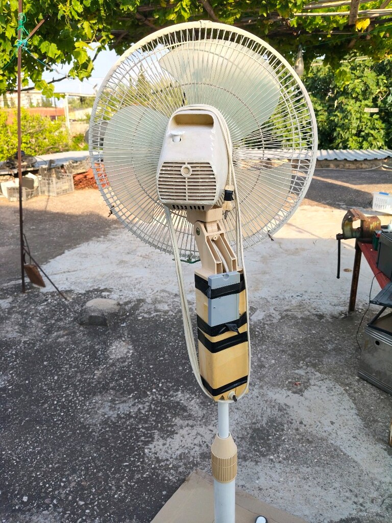 RAKS VANTİLATÖR - 3