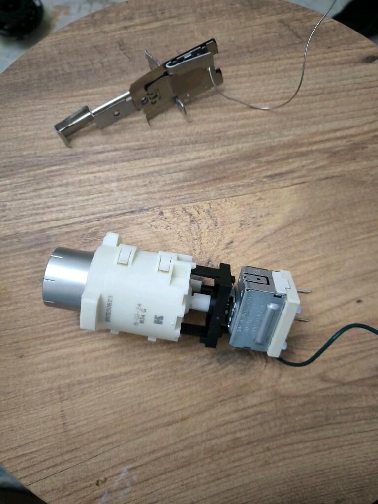 Bosch fırın derece düğmesi ve termostatı - 6