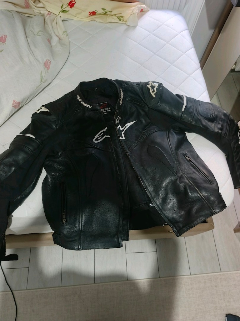 Alpinestars motorcu ceketi