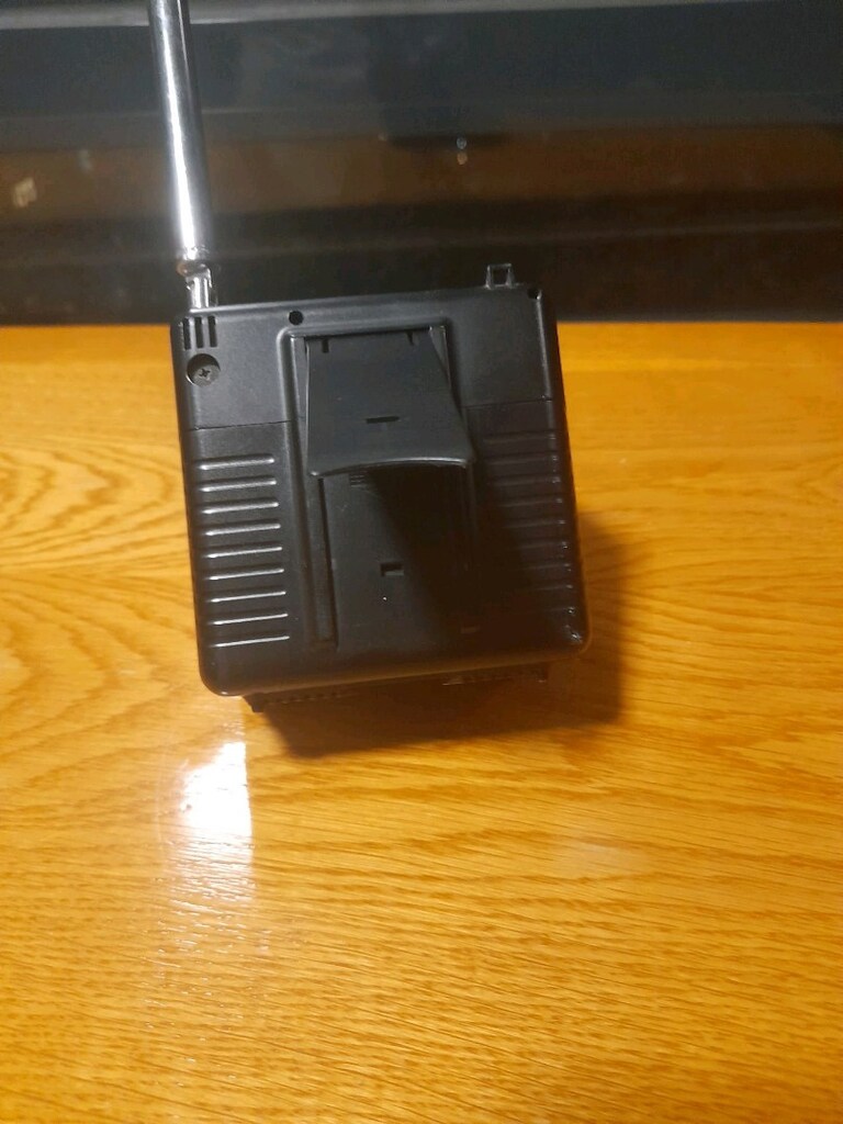 Casio eski TV calisiyor kanal bulamadim - 5