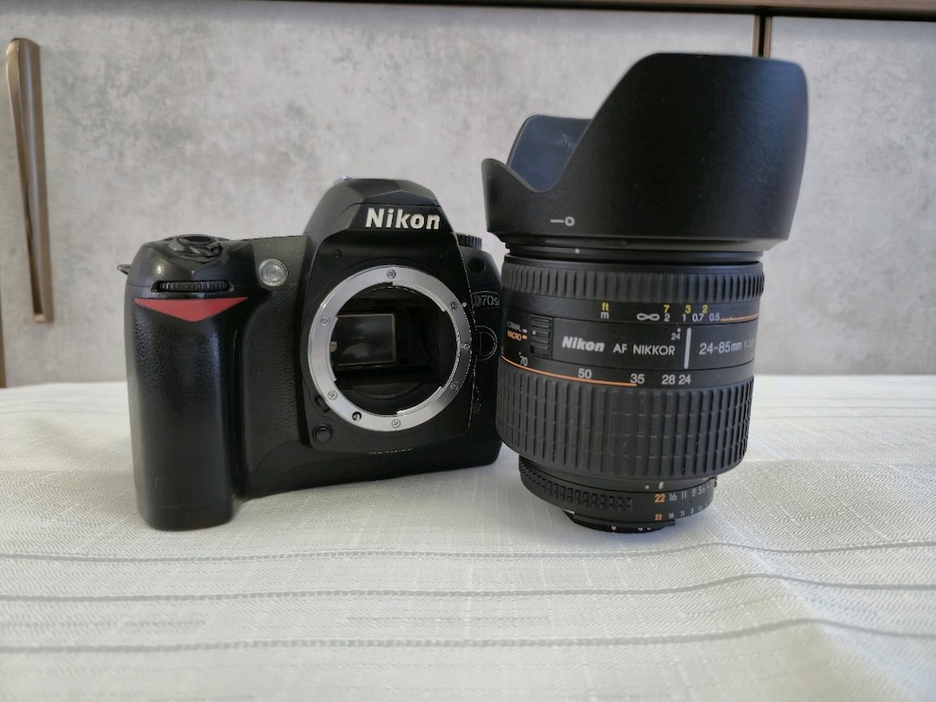 nikon fotoğraf makinesi - 2