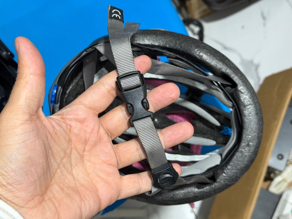 Bell Trigger B194Y Bisiklet Kaskı - 6