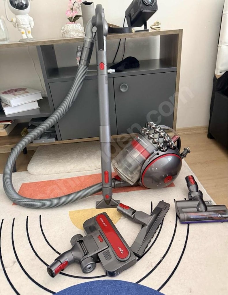 Dyson cinetic big ball kablolu süpürge - 2