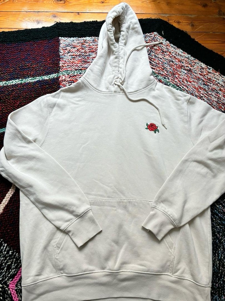 4 ADET ÇOK TEMİZ KALIN H&M SWEATSHİRT - 8