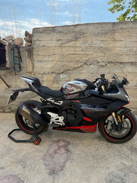 CFMOTO450sr