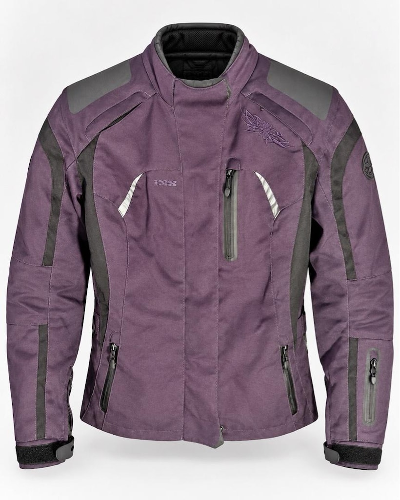 Kadın Motosiklet Mont İXS Lady - 2