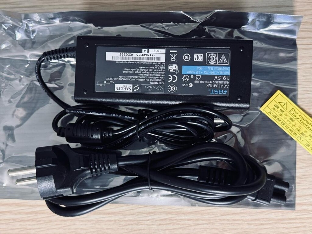 HP ADAPTÖR İĞNE UÇ İNCE SIFIR KALİTELİ - 2
